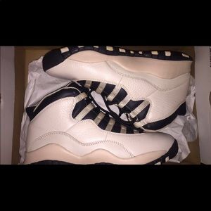 Air Jordan 10 Retro Prem GG